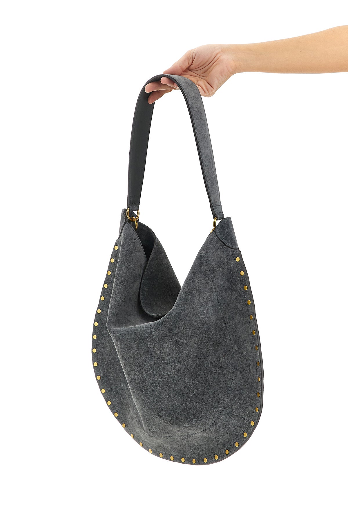 'Oskan Hobo Soft' ショルダー バッグ