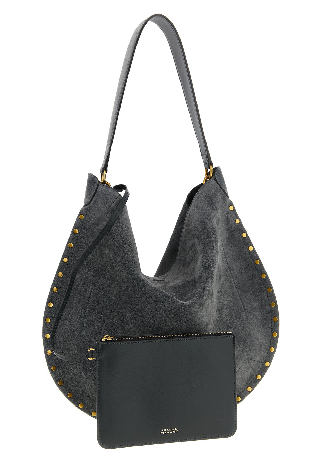 'Oskan Hobo Soft' ショルダー バッグ