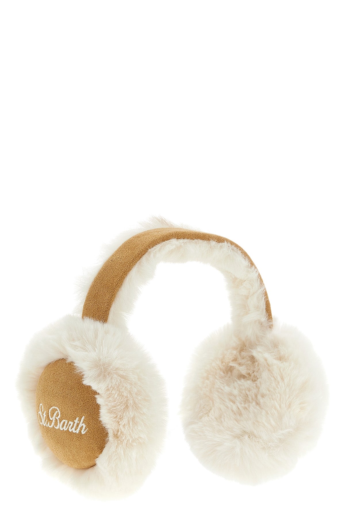 Wireless speaker earmuffs