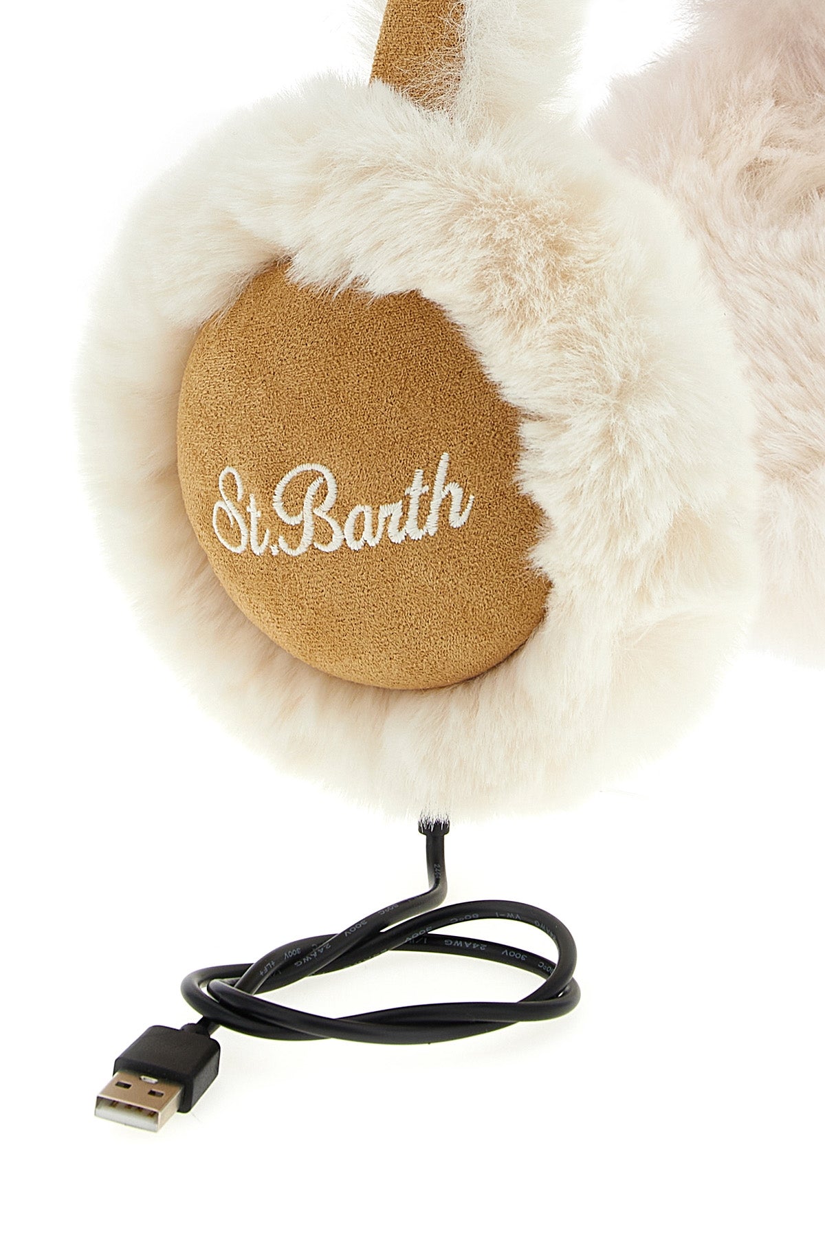 Wireless speaker earmuffs