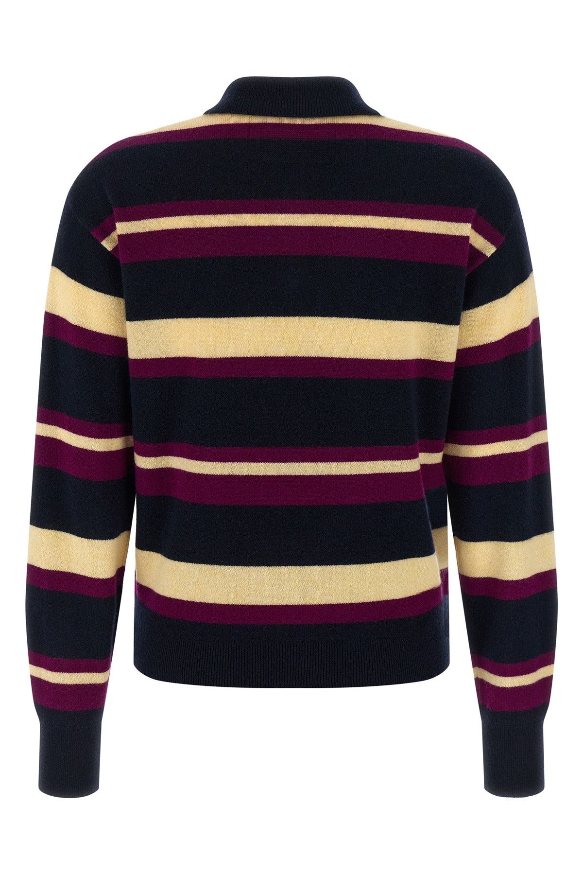 'Collegiate Stripe' ポロ シャツ