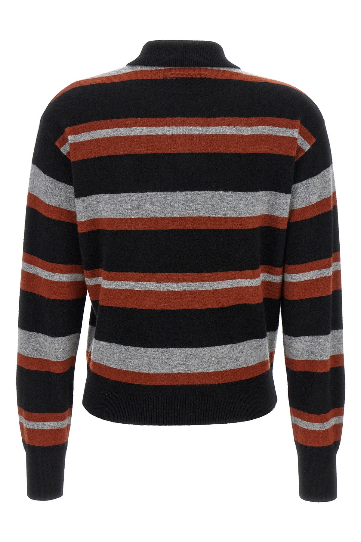 'Collegiate Stripe' ポロ シャツ