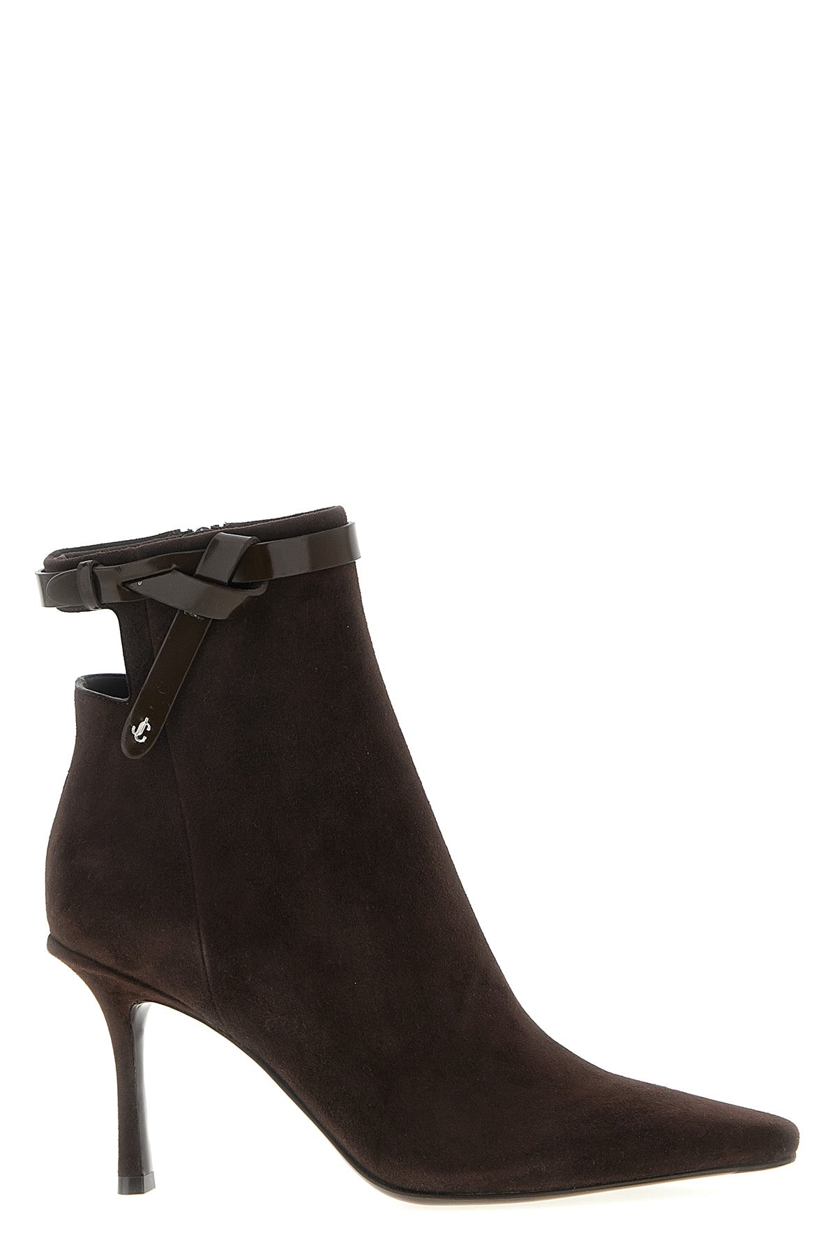 'Camie' アンクル ブーツ