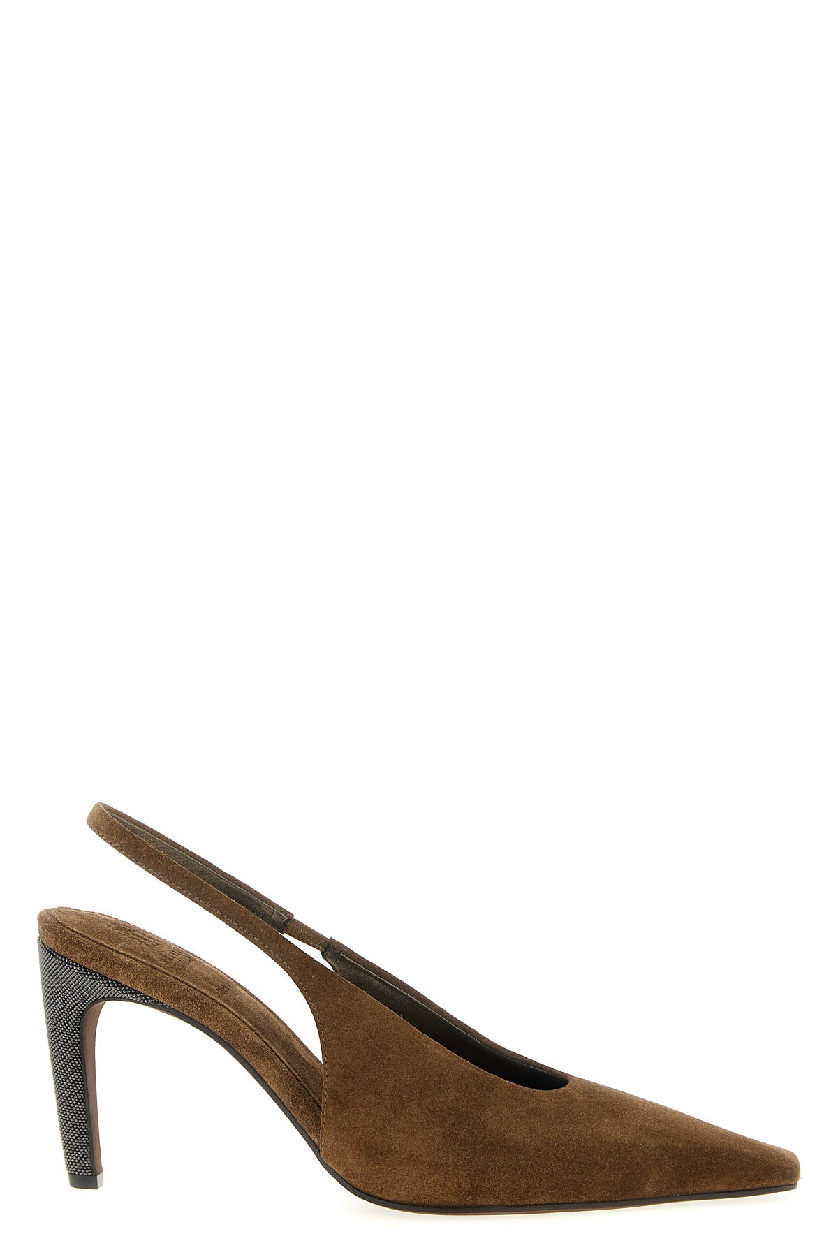 'Precious Heels' スリングバック