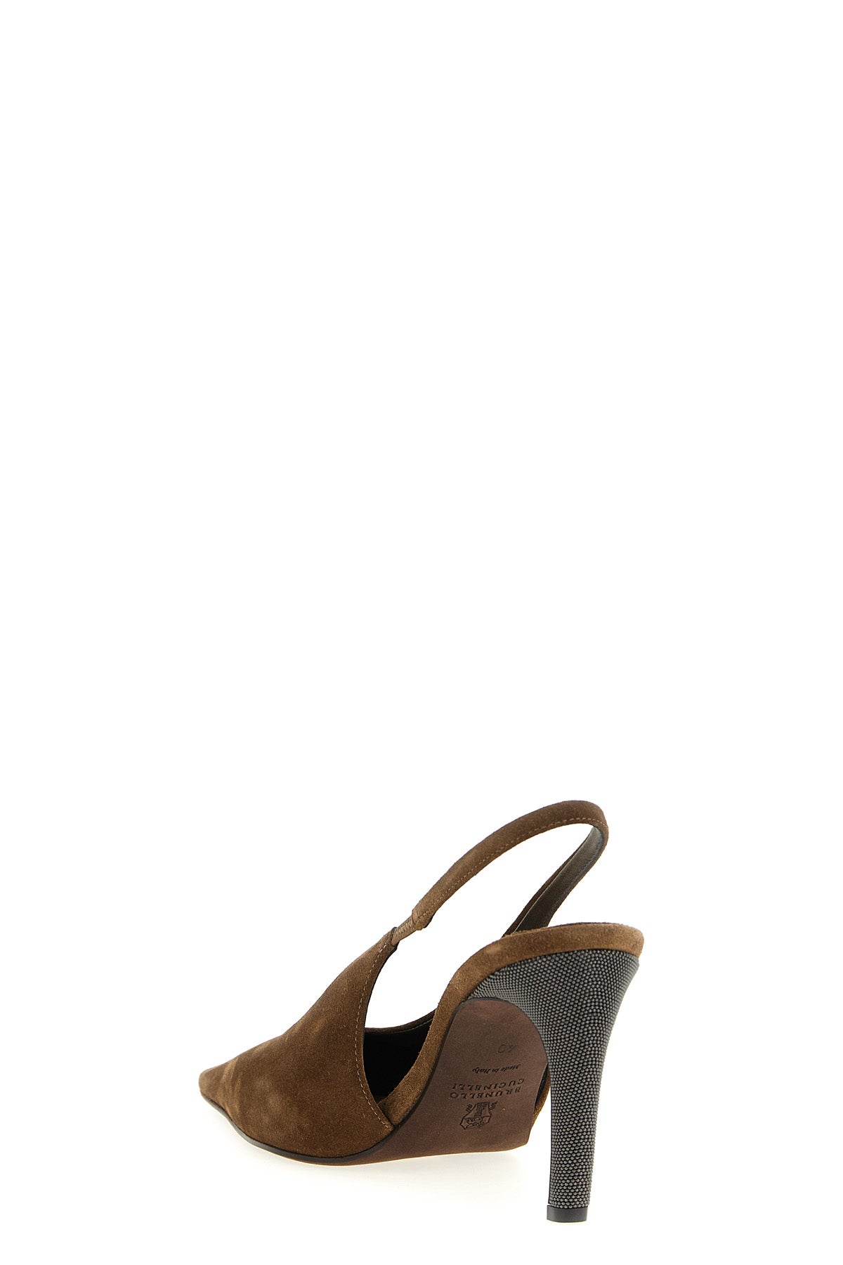 'Precious Heels' スリングバック