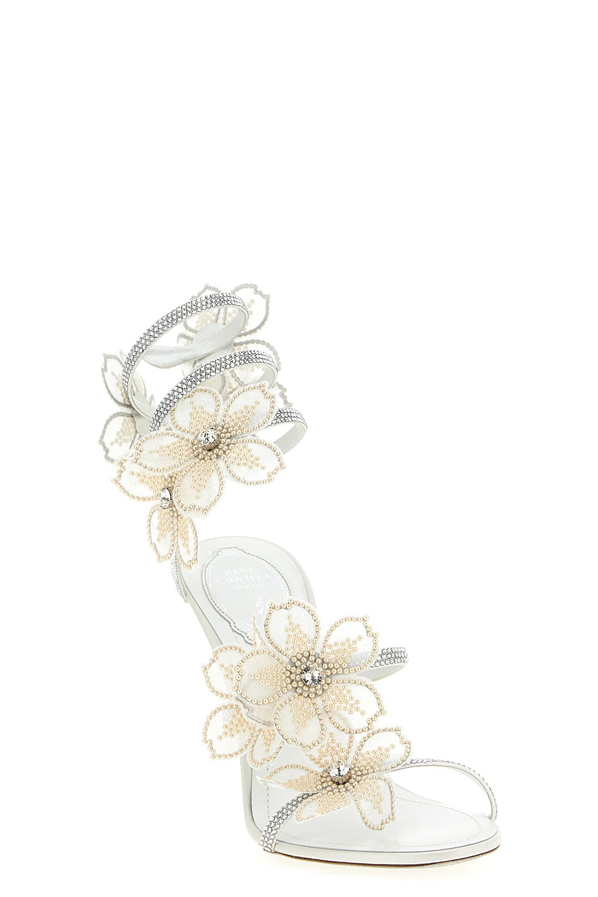 'Peach Flower' サンダル