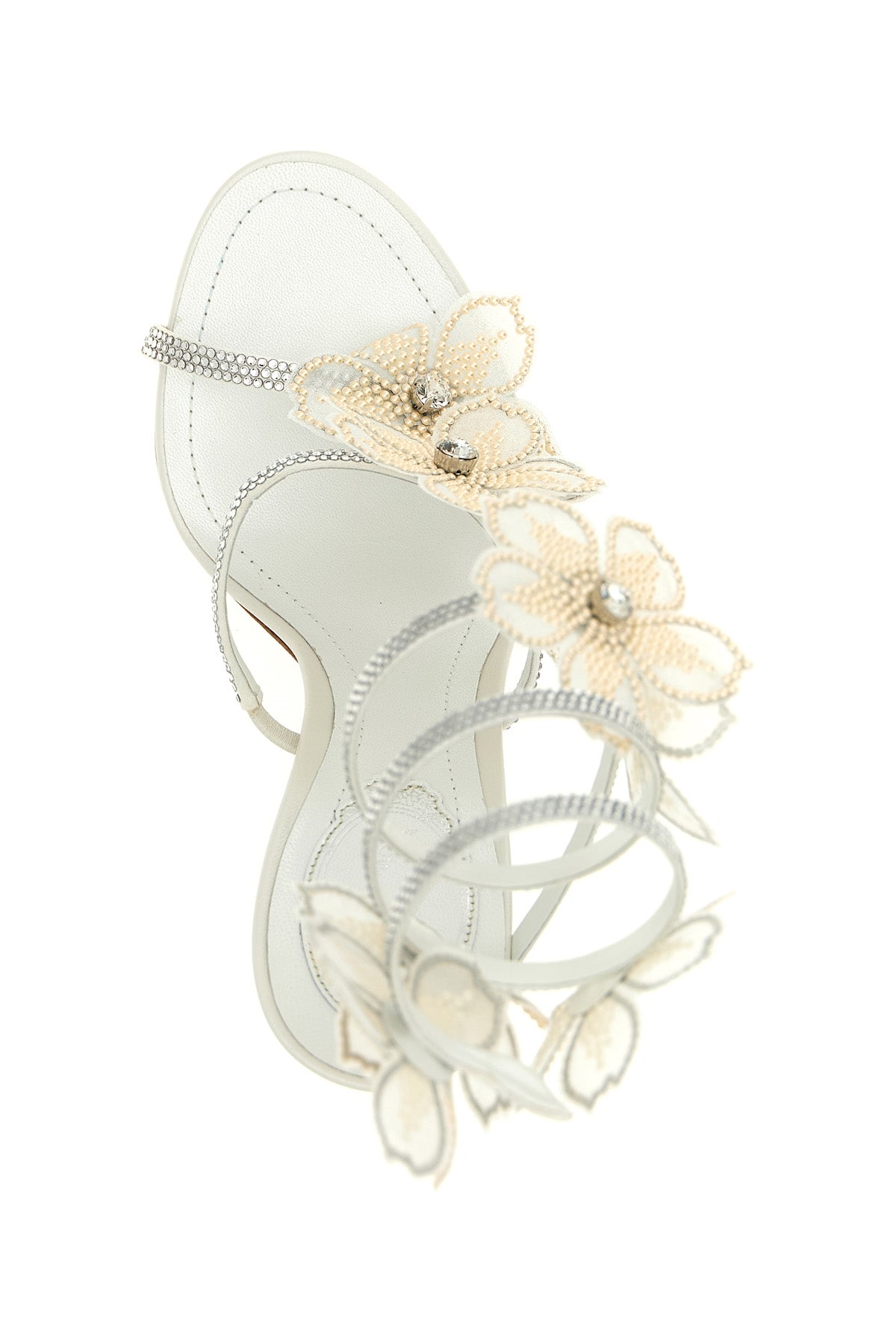 'Peach Flower' サンダル