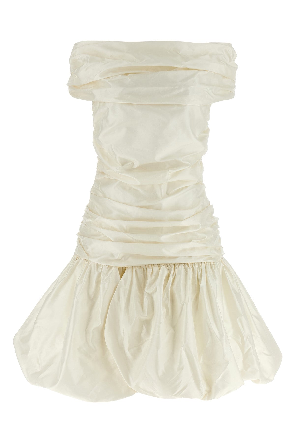 'Off Shoulder' ドレス
