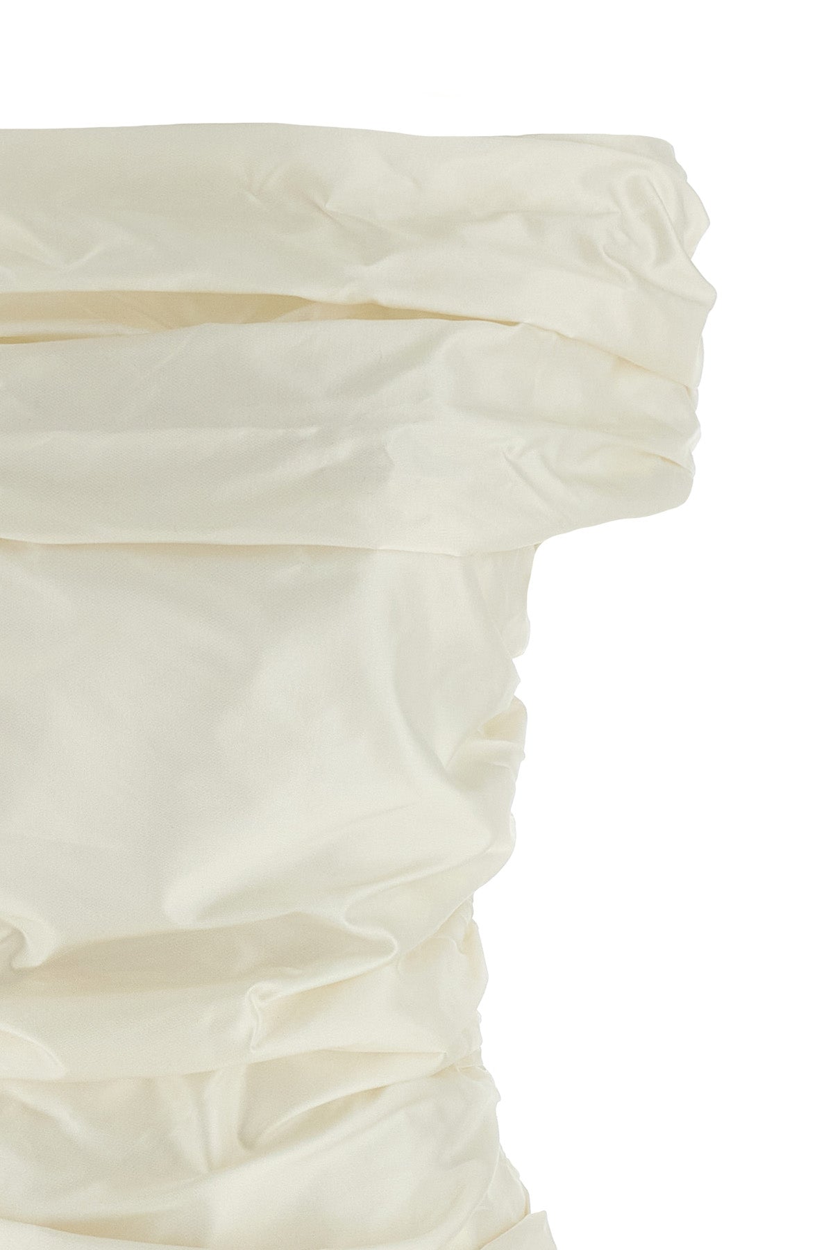'Off Shoulder' ドレス