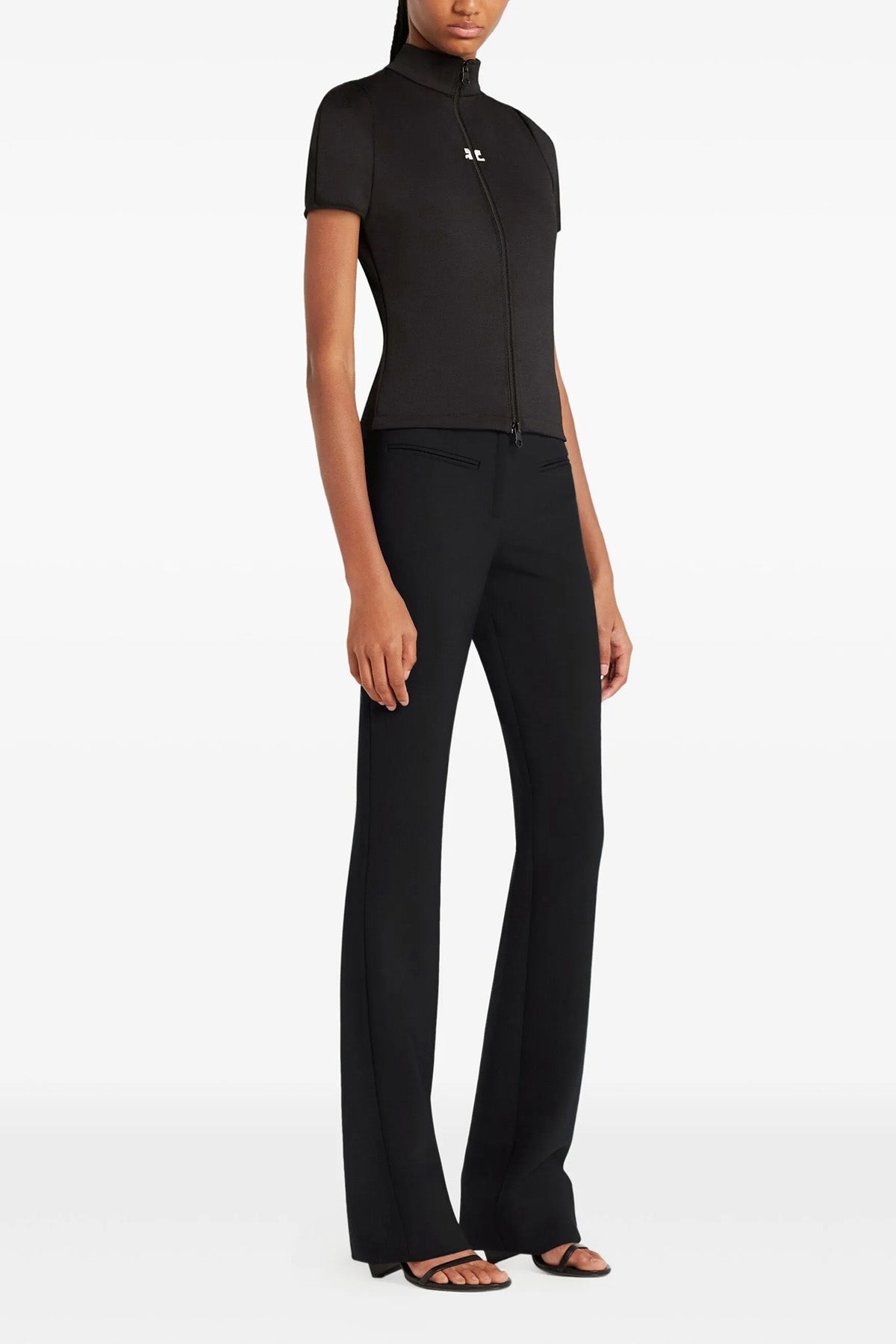 'Interlock Zipped' トップ