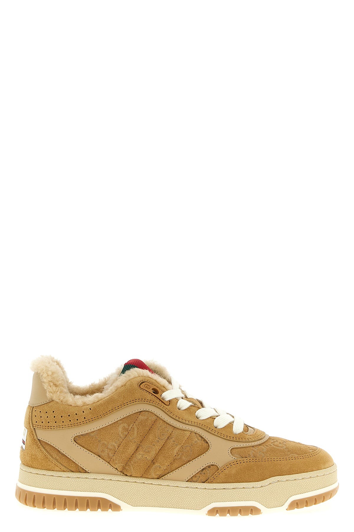 'Gucci Re-Web' スニーカー