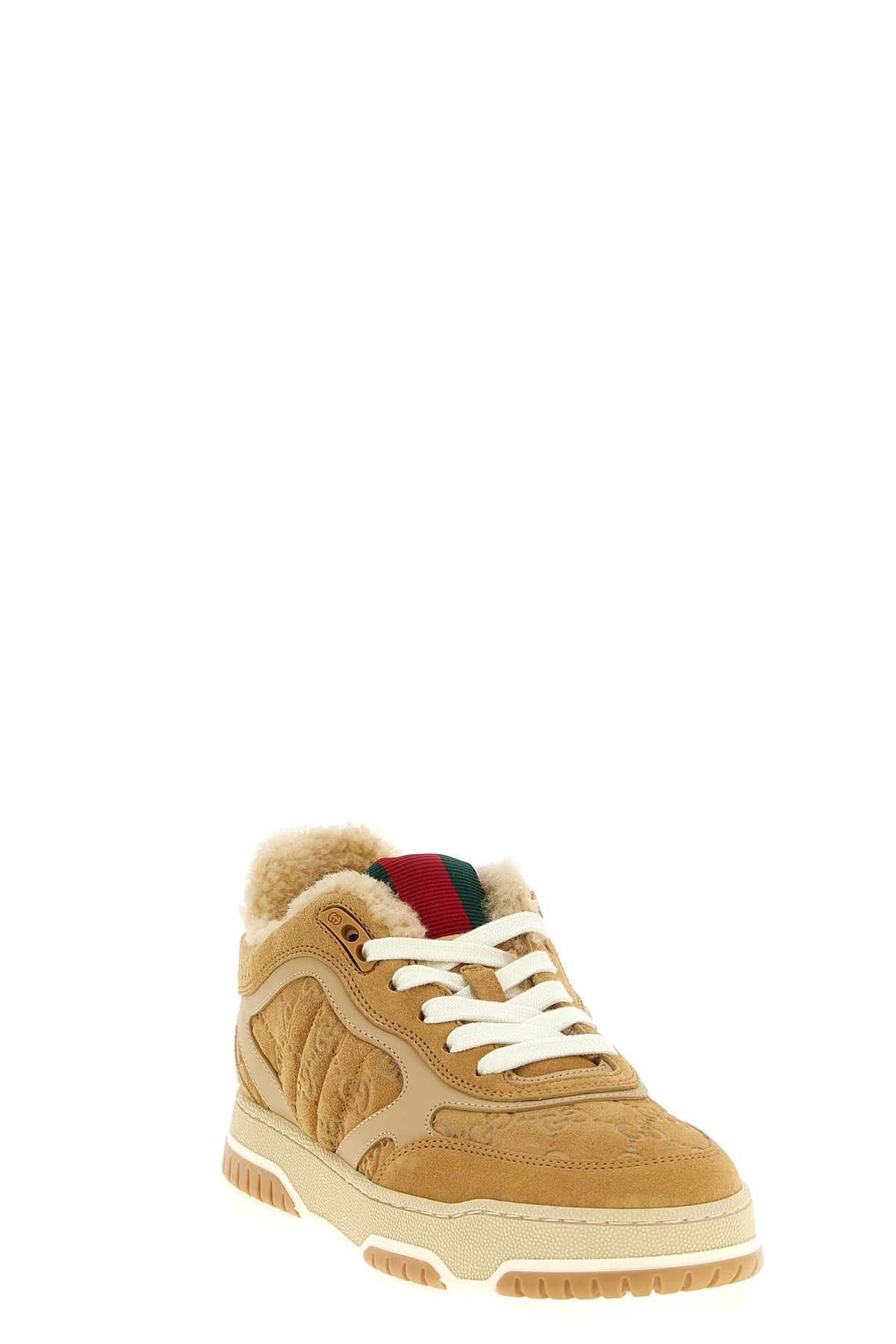 'Gucci Re-Web' スニーカー