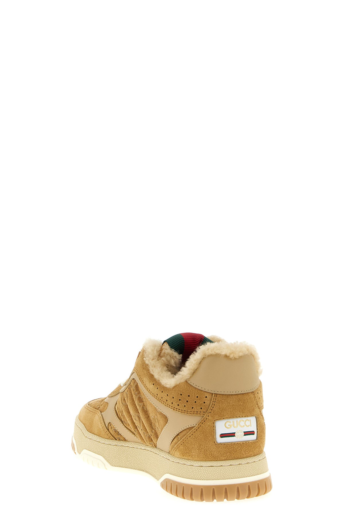 'Gucci Re-Web' スニーカー