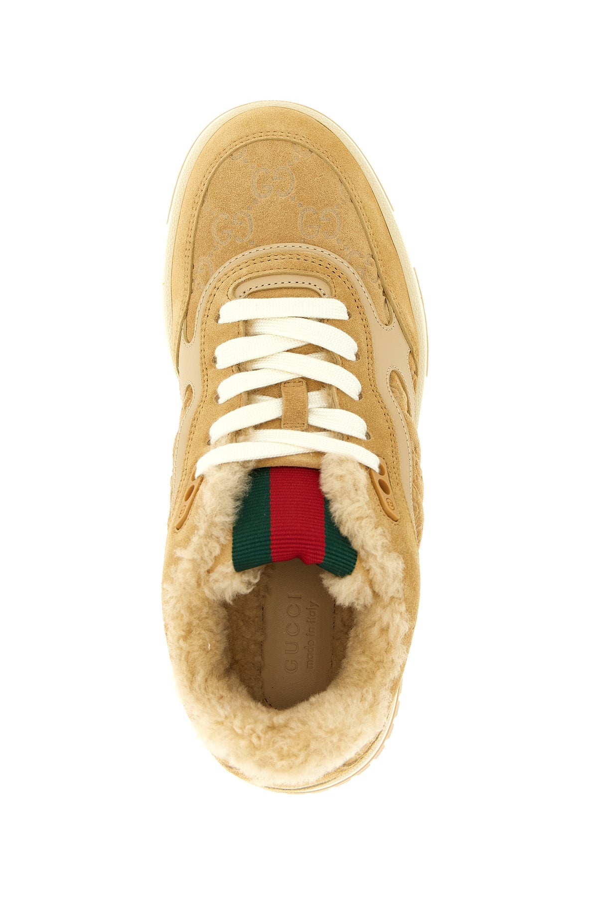 'Gucci Re-Web' スニーカー