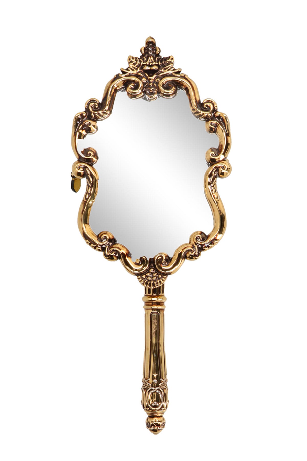 'Mirror' クラッチ