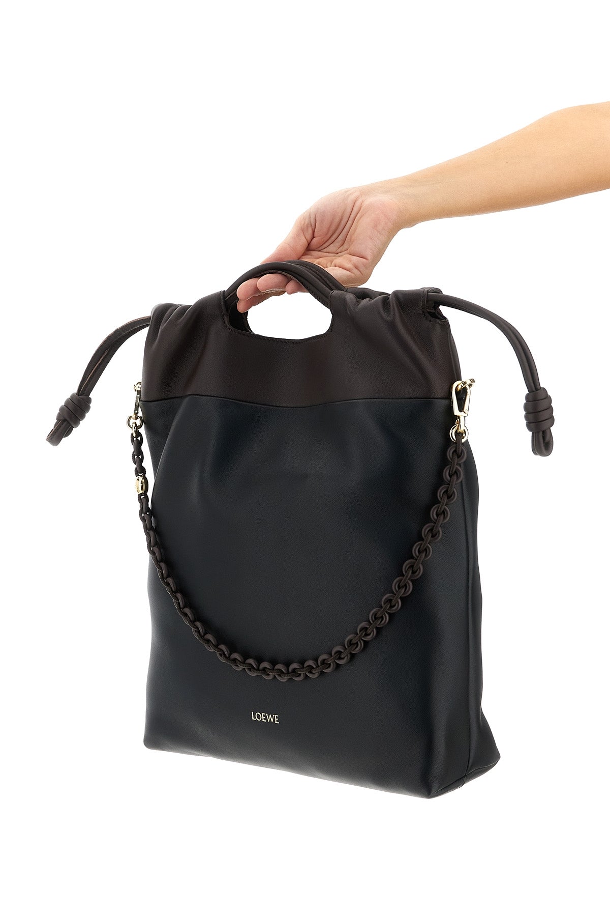 'Flamenco Purse' ショッピング バッグ