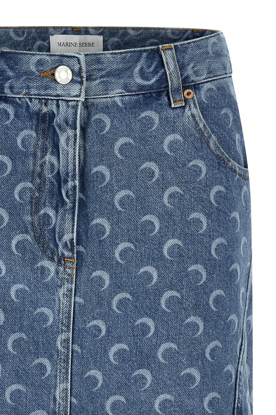 'Moon' スカート