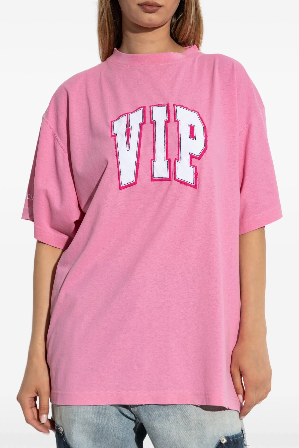 'VIP team' Tシャツ