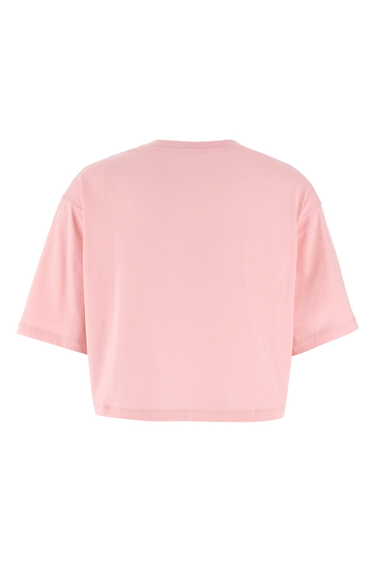 ロゴ クロップ Tシャツ