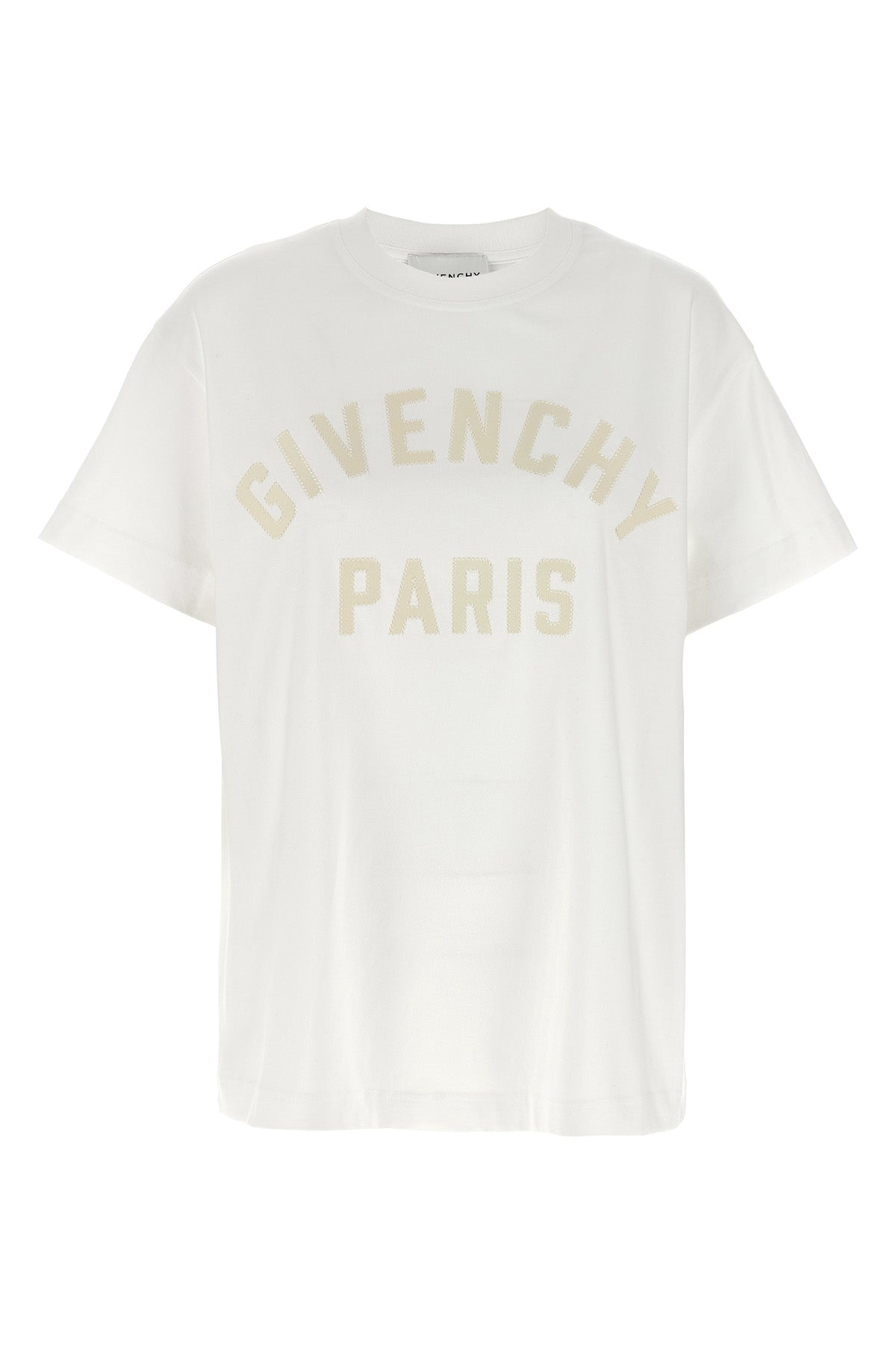 'GIVENCHY Paris' Tシャツ