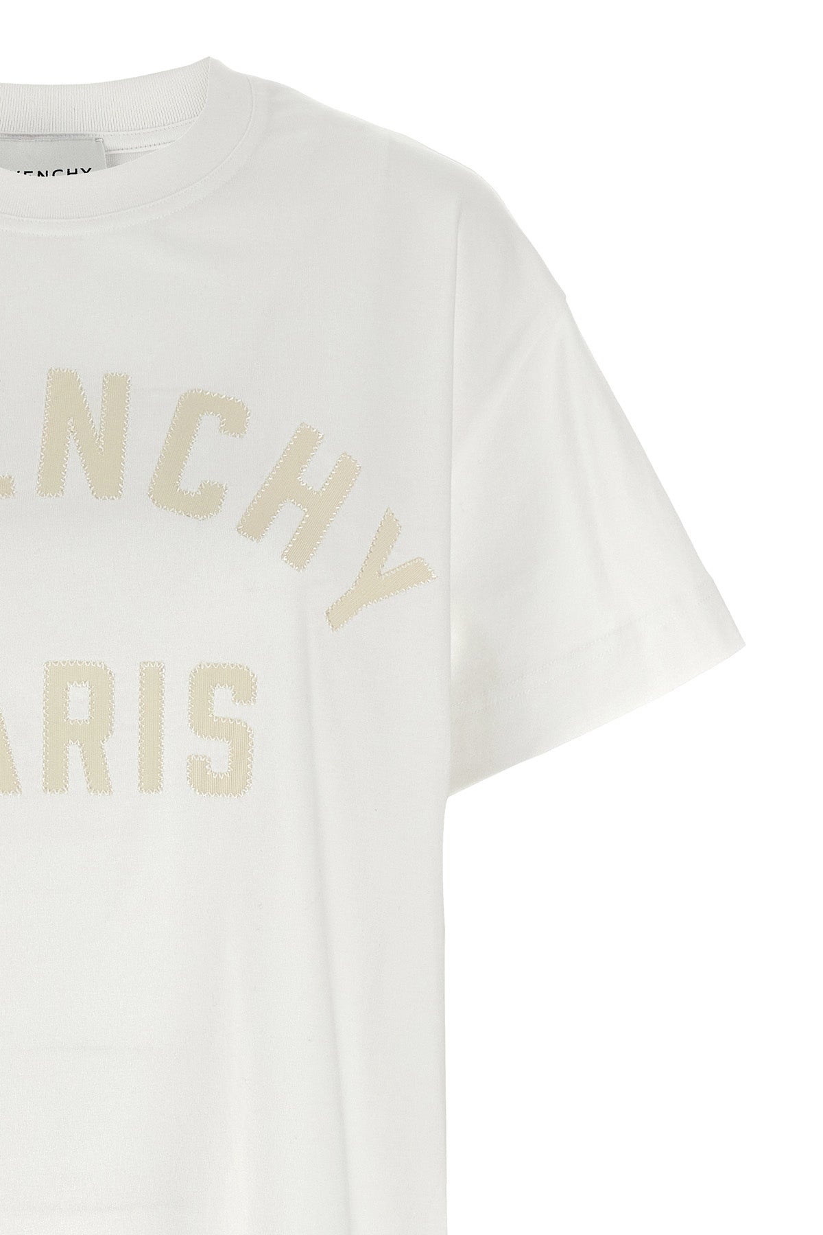 'GIVENCHY Paris' Tシャツ