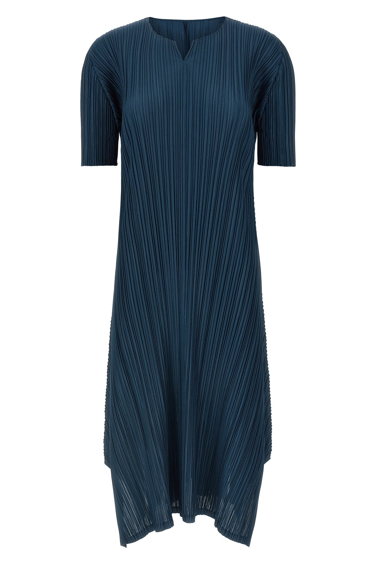 'Mellow Pleats' ドレス