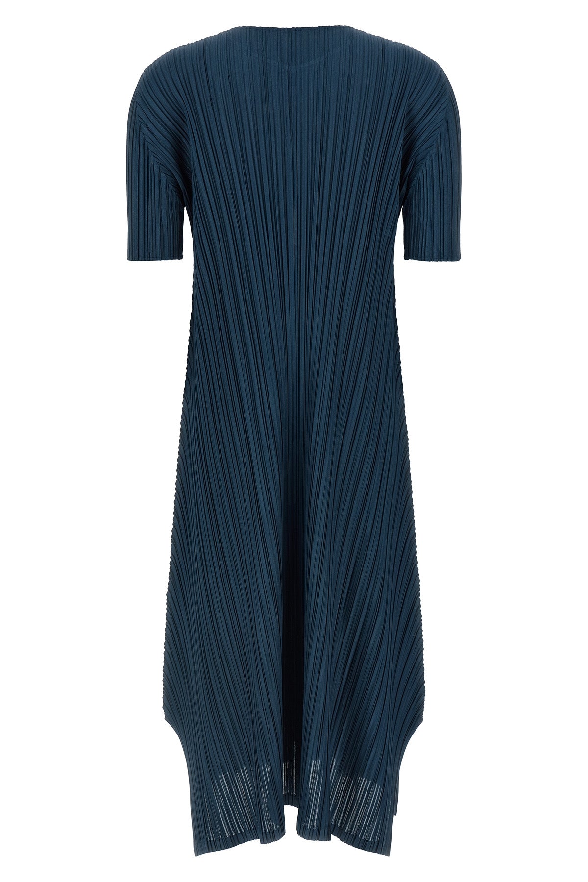 'Mellow Pleats' ドレス