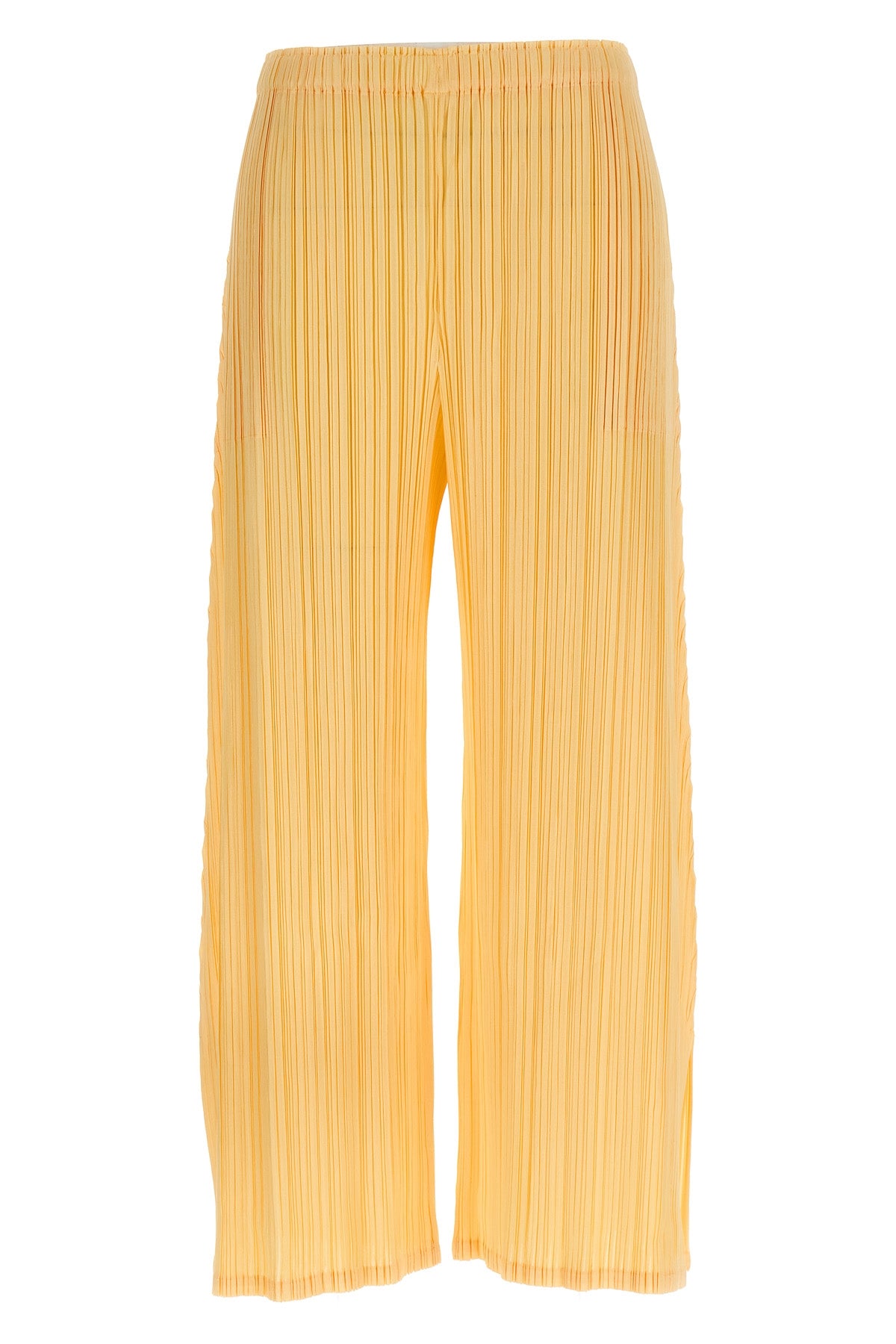 'Mellow Pleats' パンツ
