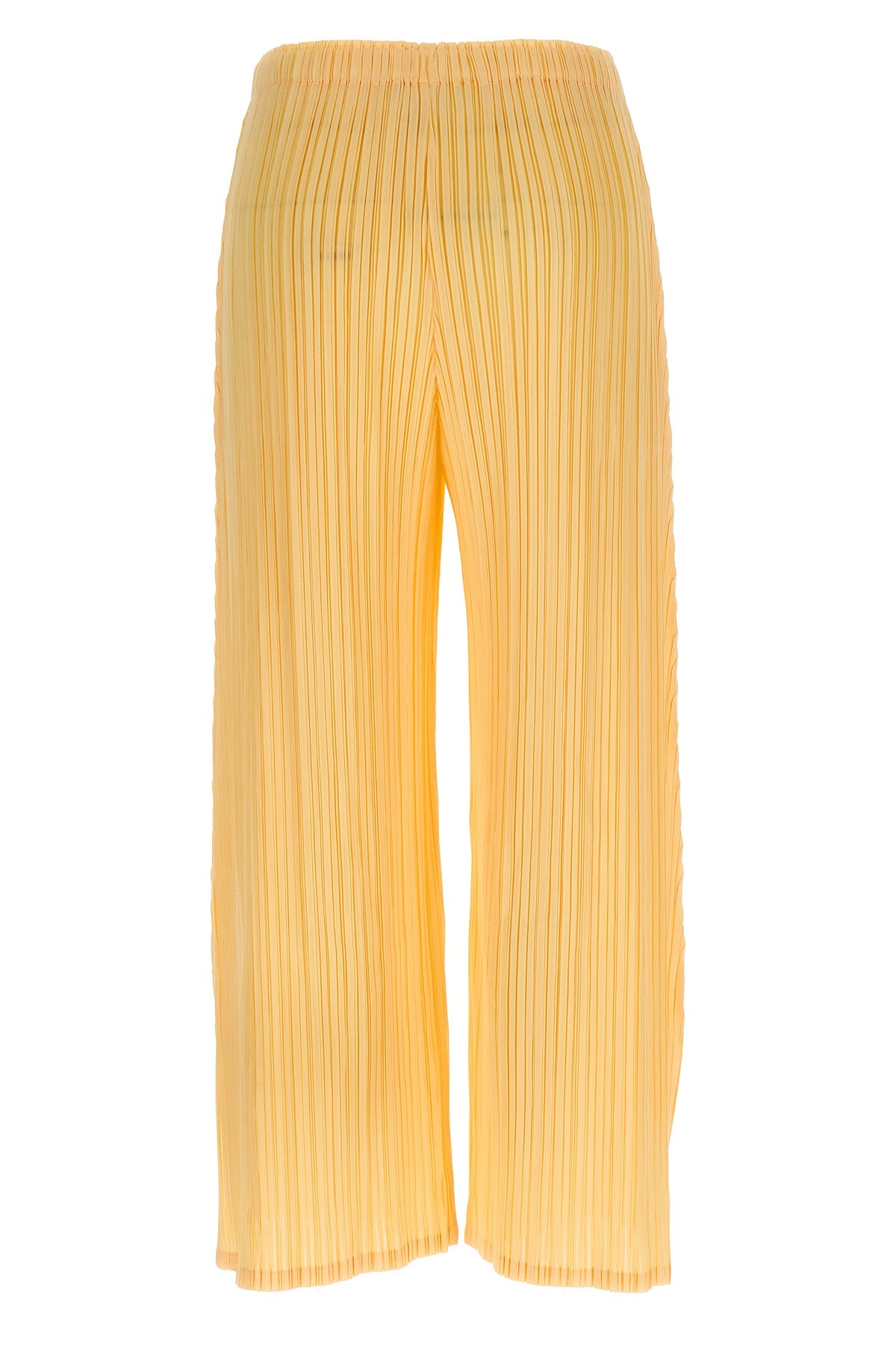 'Mellow Pleats' パンツ