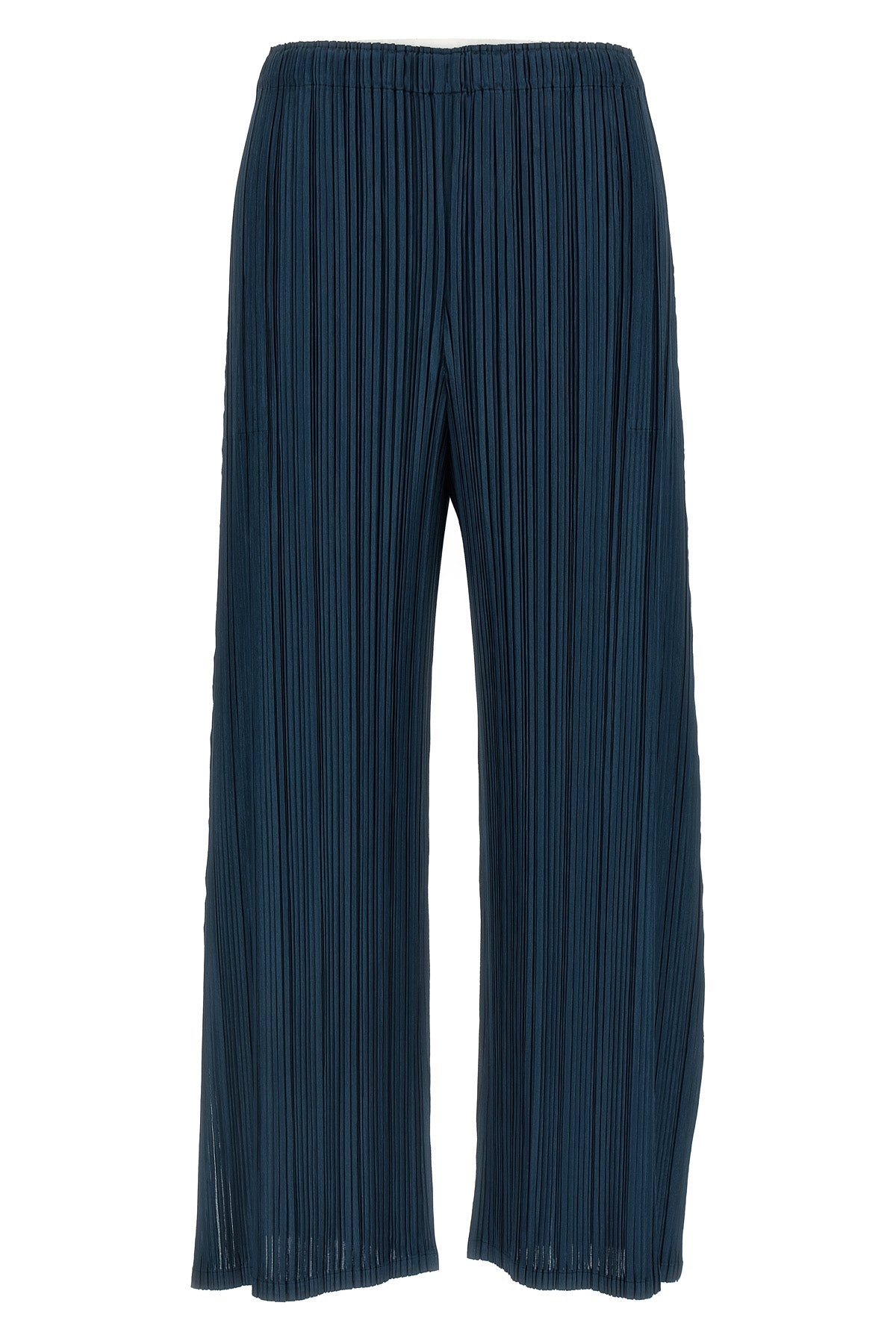 'Mellow Pleats' パンツ