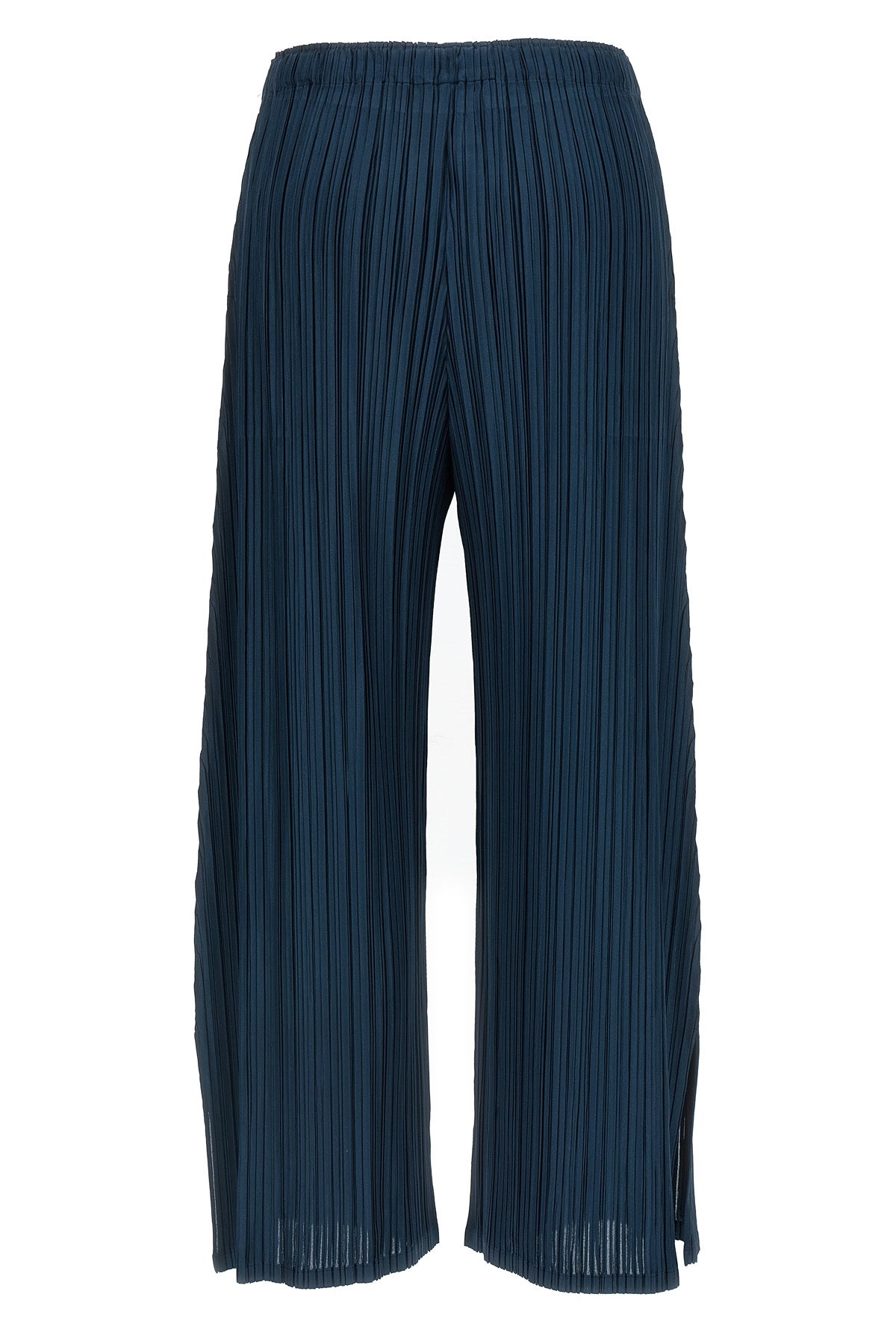 'Mellow Pleats' パンツ