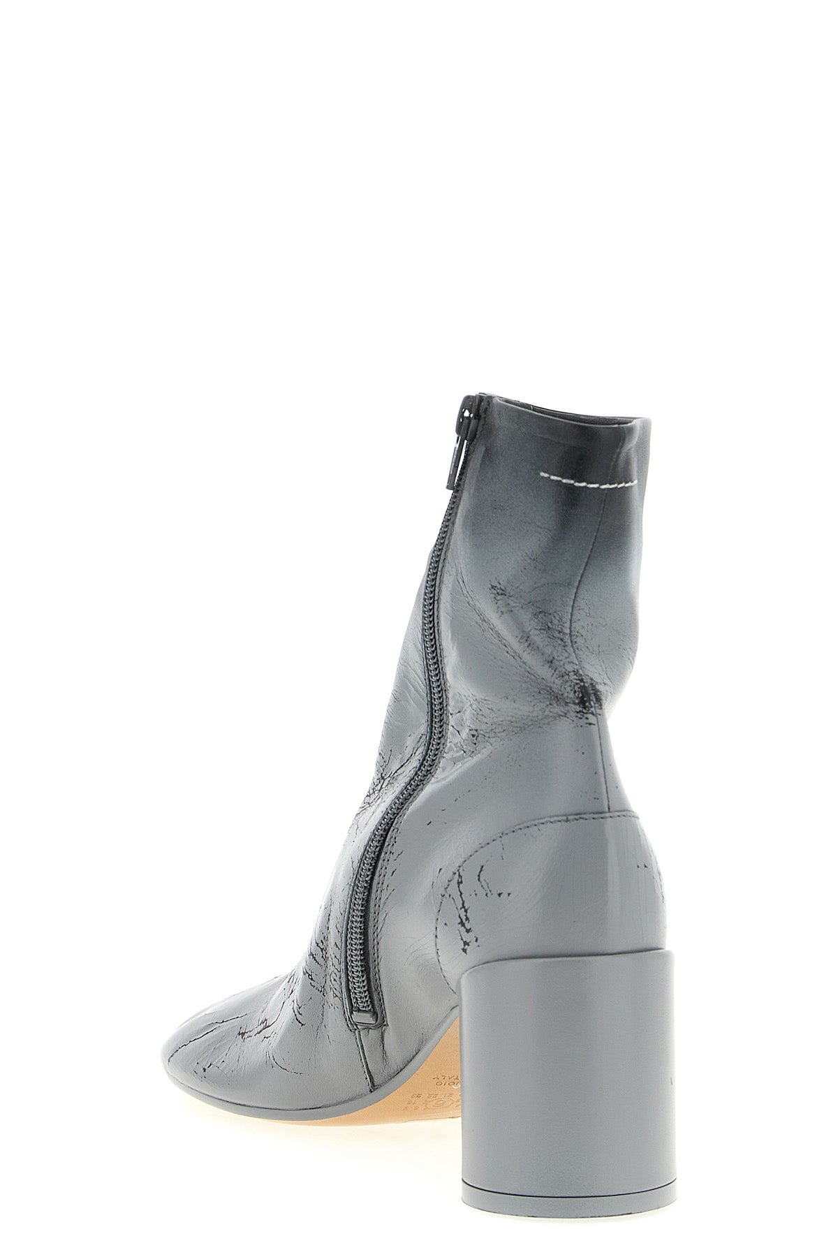 'Anatomic' アンクル ブーツ