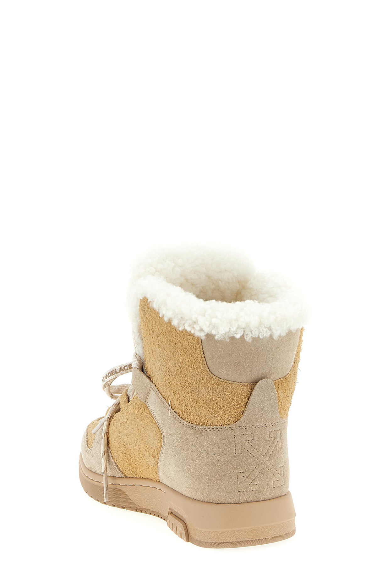 'Winter' アンクル ブーツ