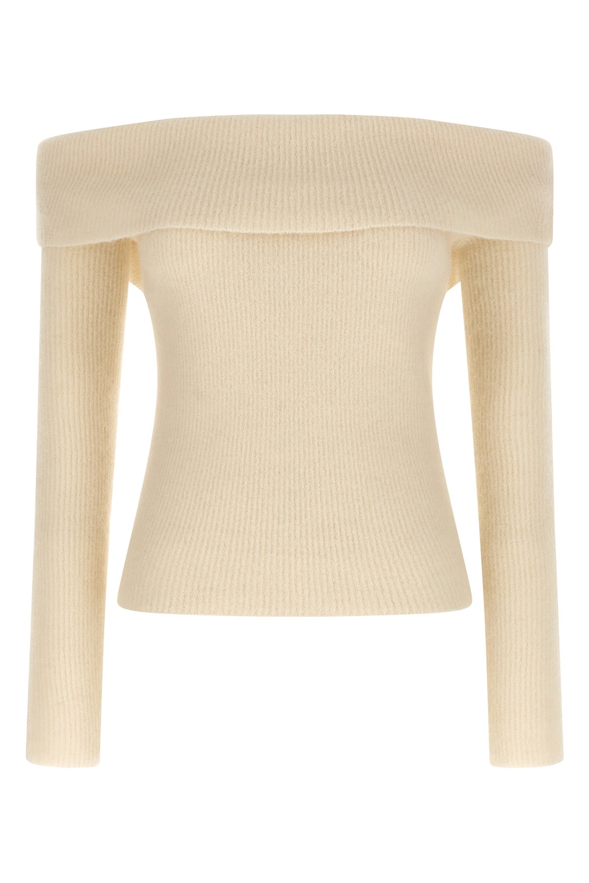 'Ls Cowl' セーター
