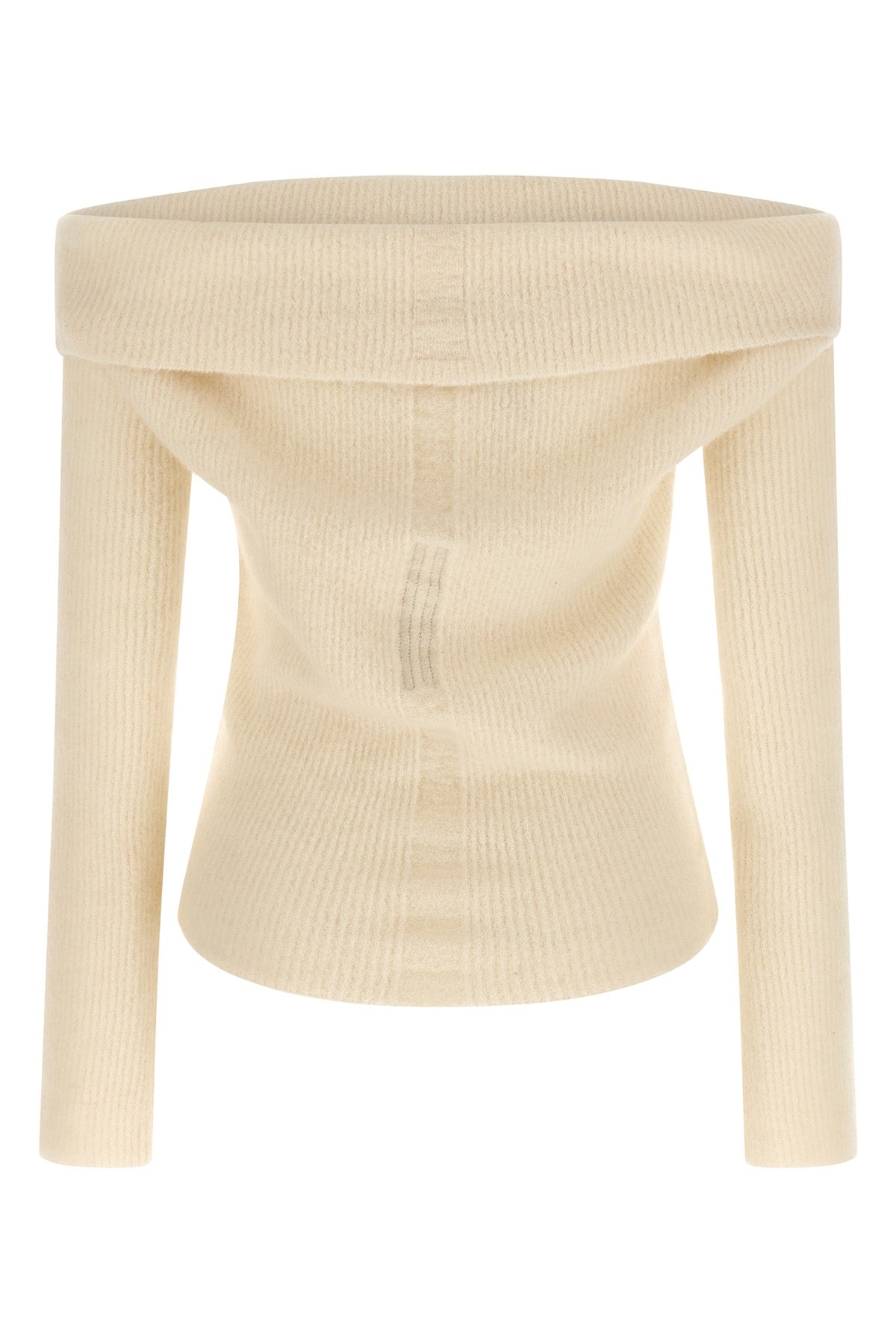 'Ls Cowl' セーター