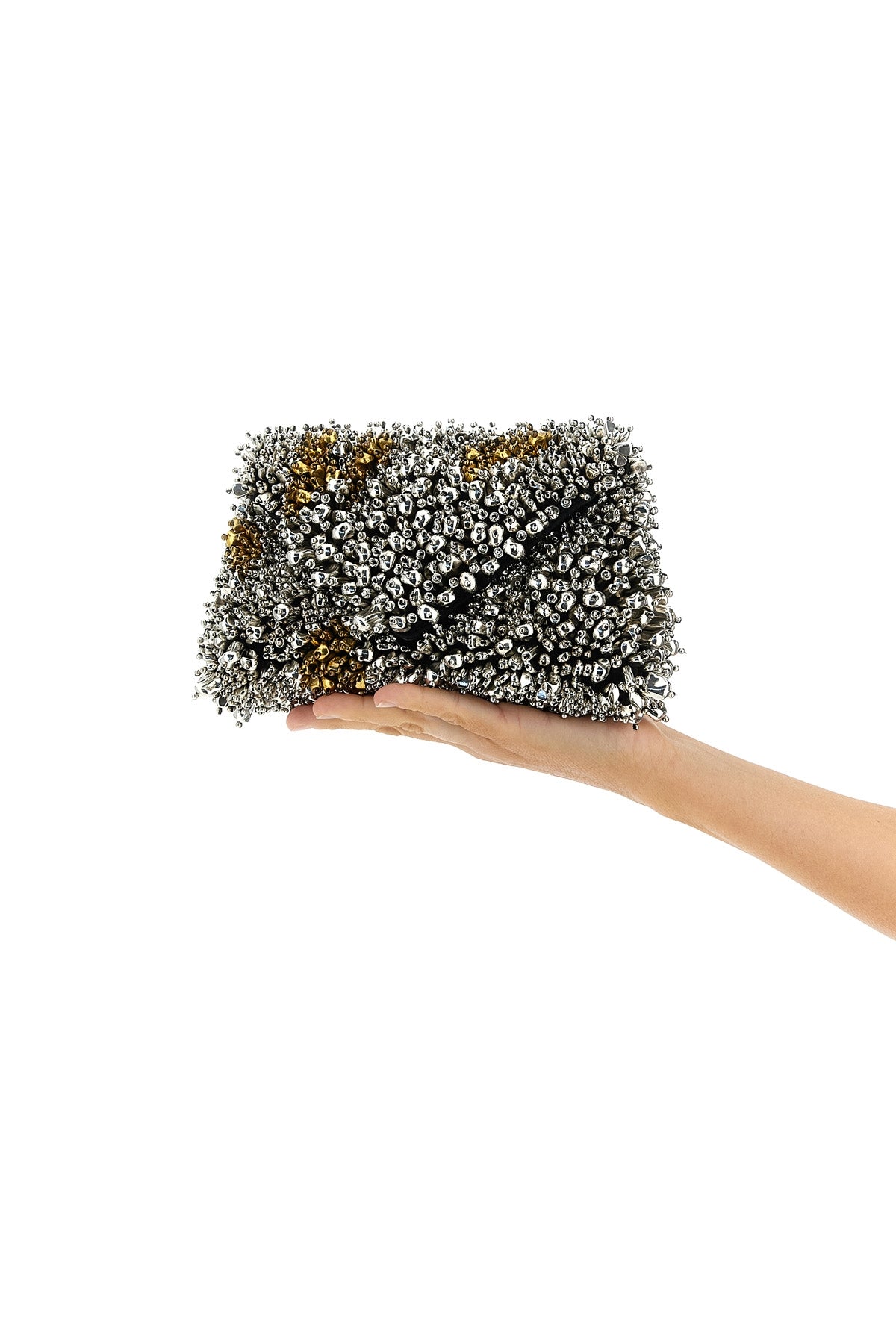 'Embellished Envelope' クラッチ
