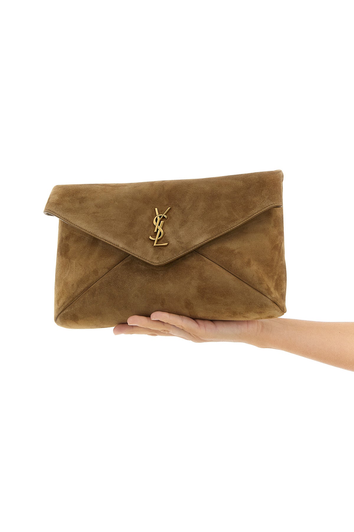 'Envelope' ラージ クラッチ バッグ