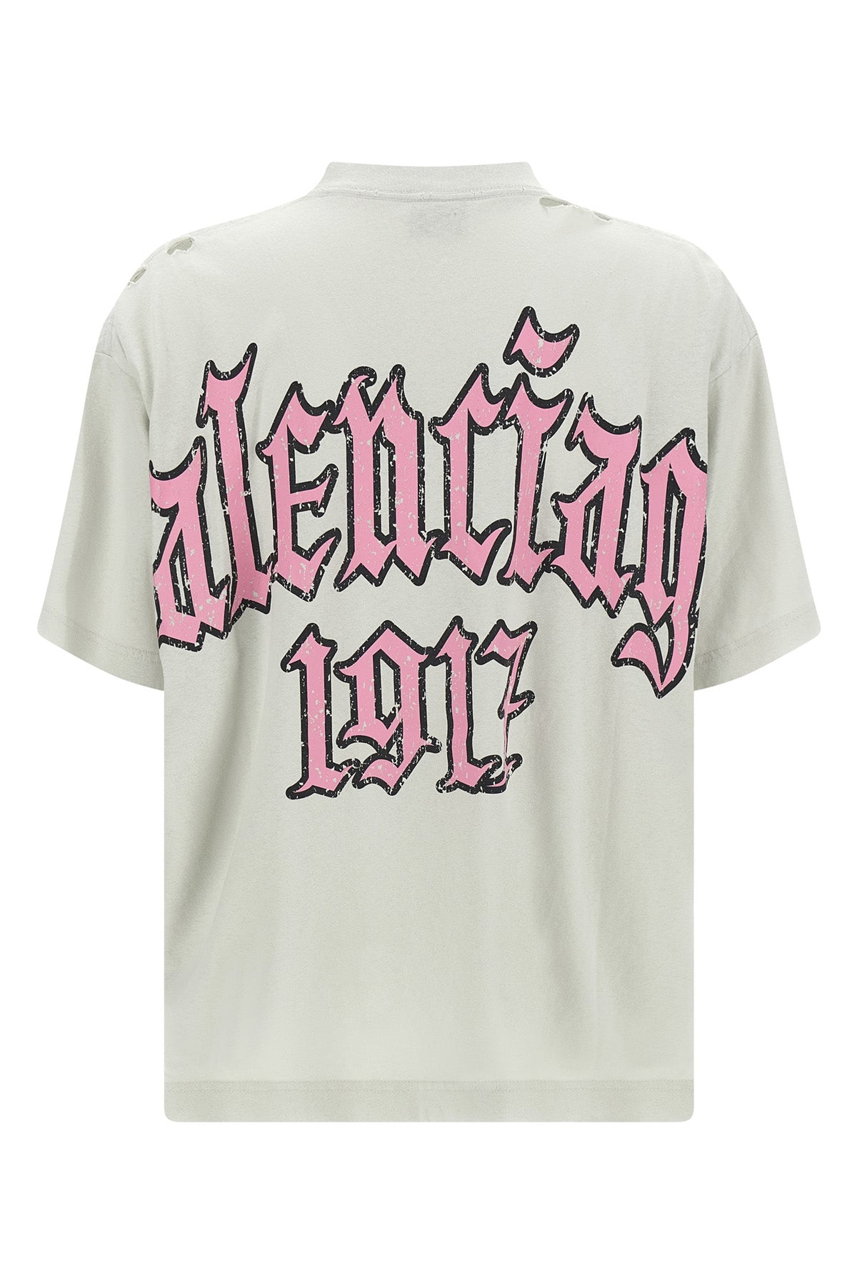 'Blackletter Script' Tシャツ