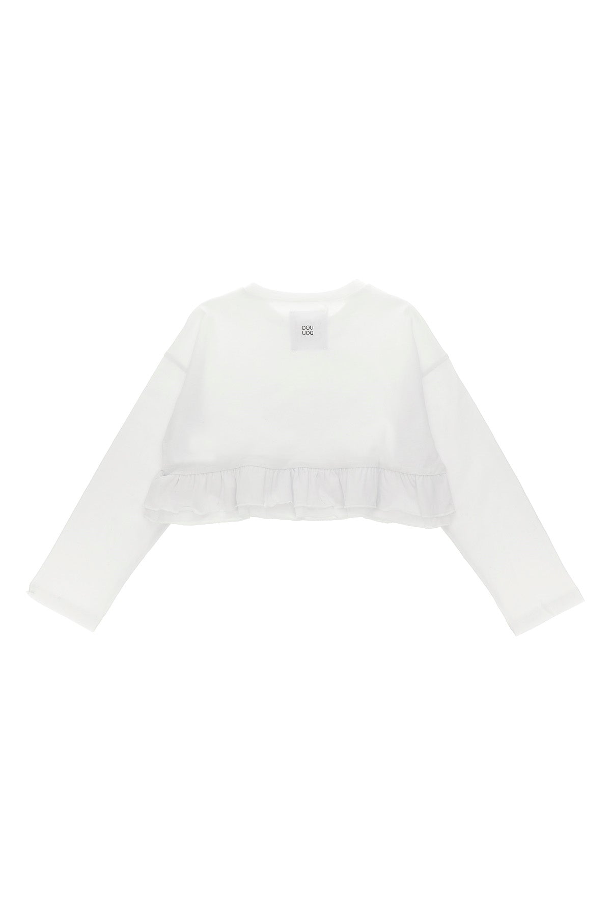 フリル Tシャツ