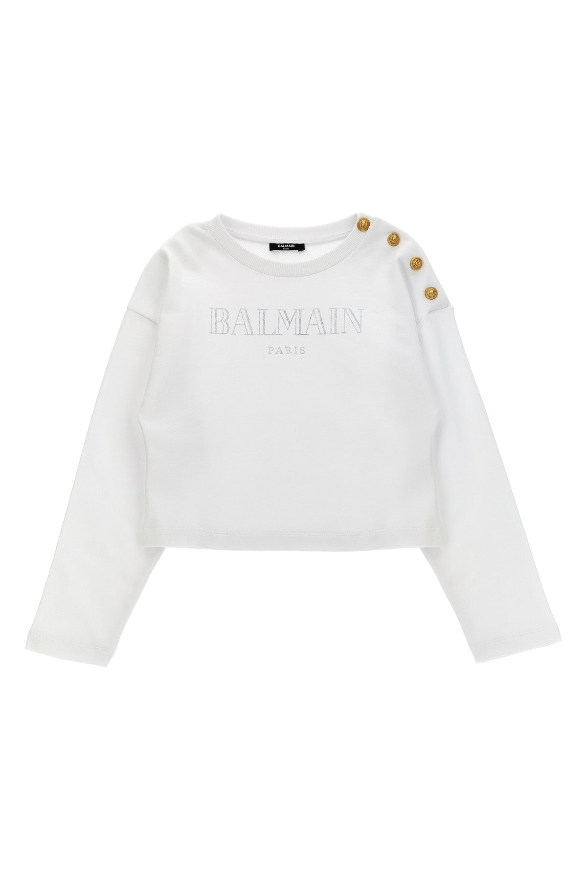 'Balmain Vintage' スウェットシャツ