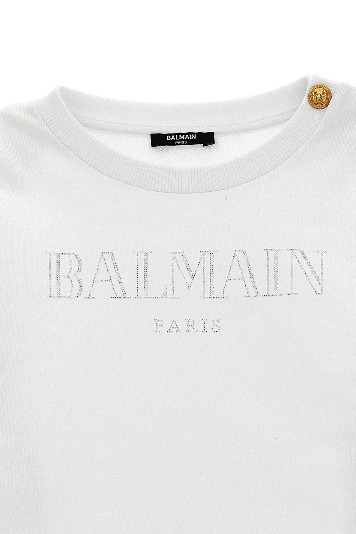 'Balmain Vintage' スウェットシャツ