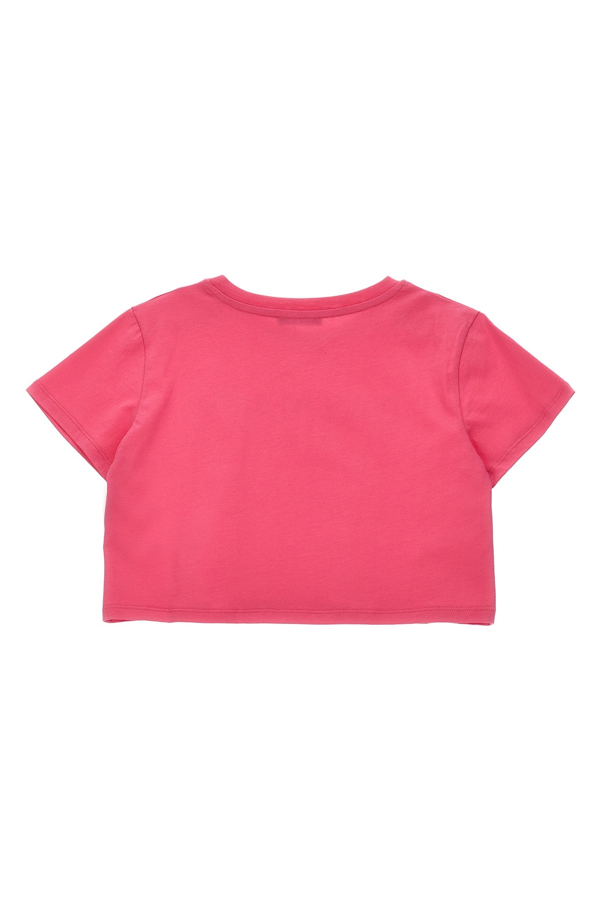 エンボス加工 ロゴ Tシャツ