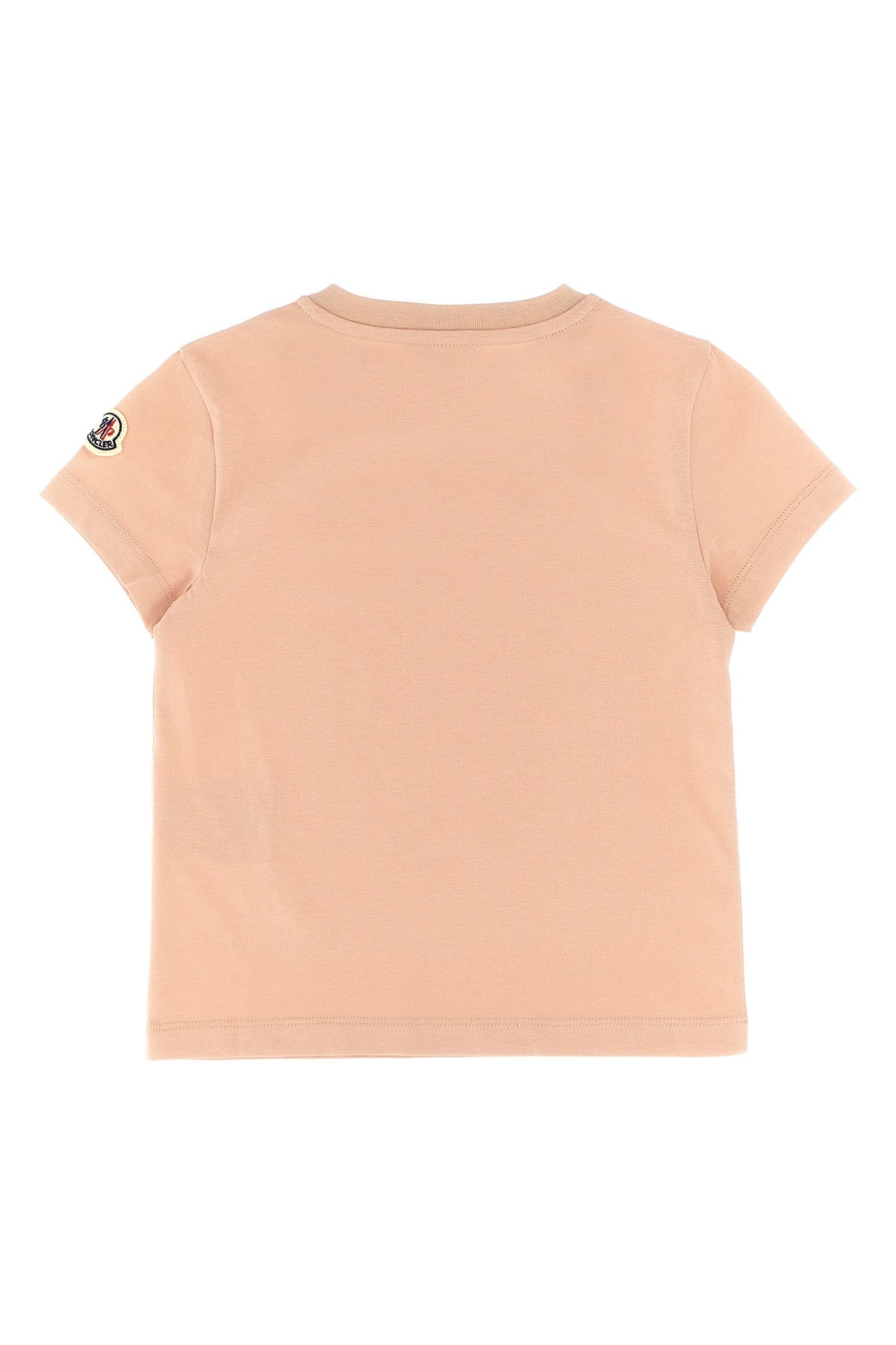 ロゴ エンブロイダリー Tシャツ