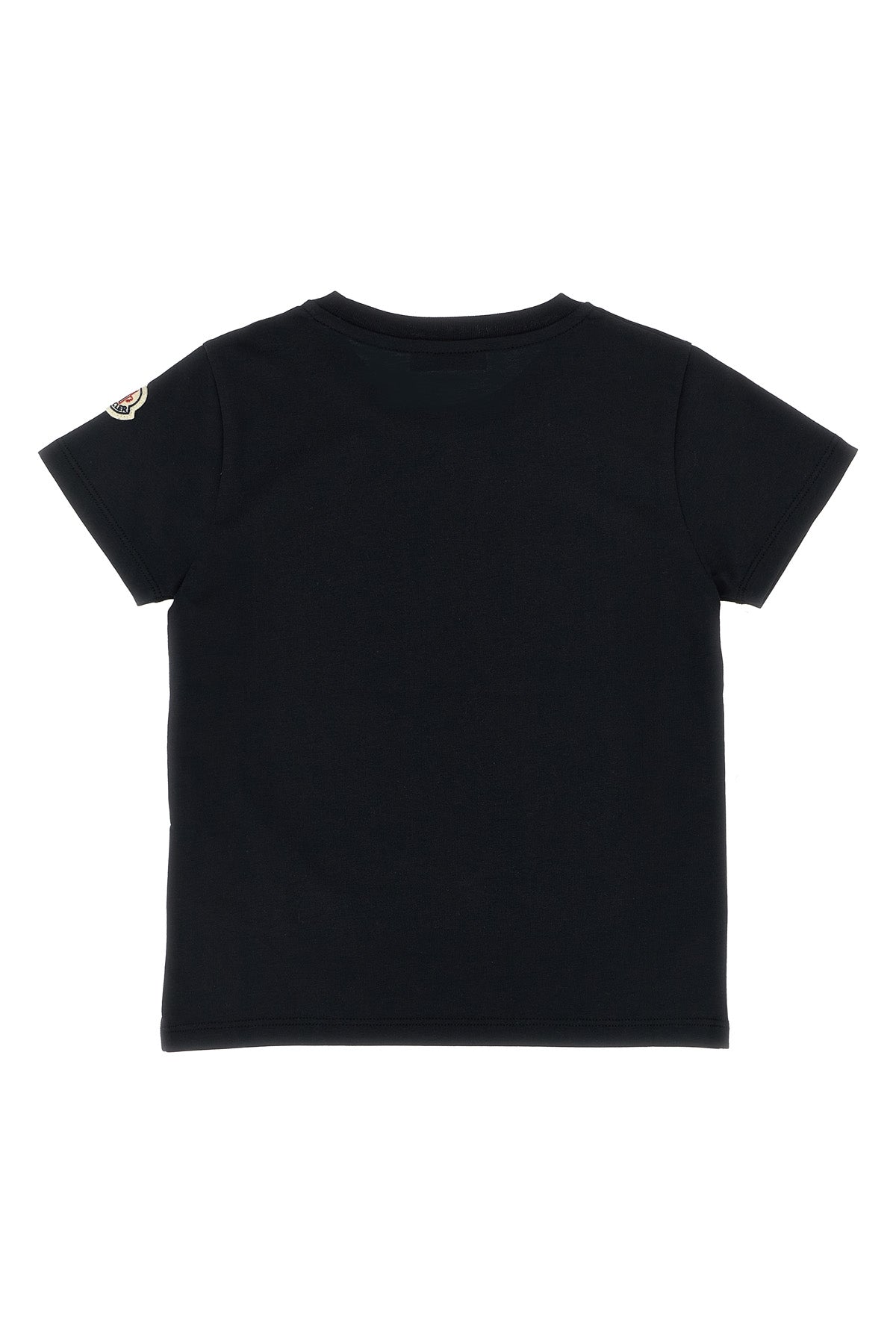 スパンコール ロゴ Tシャツ