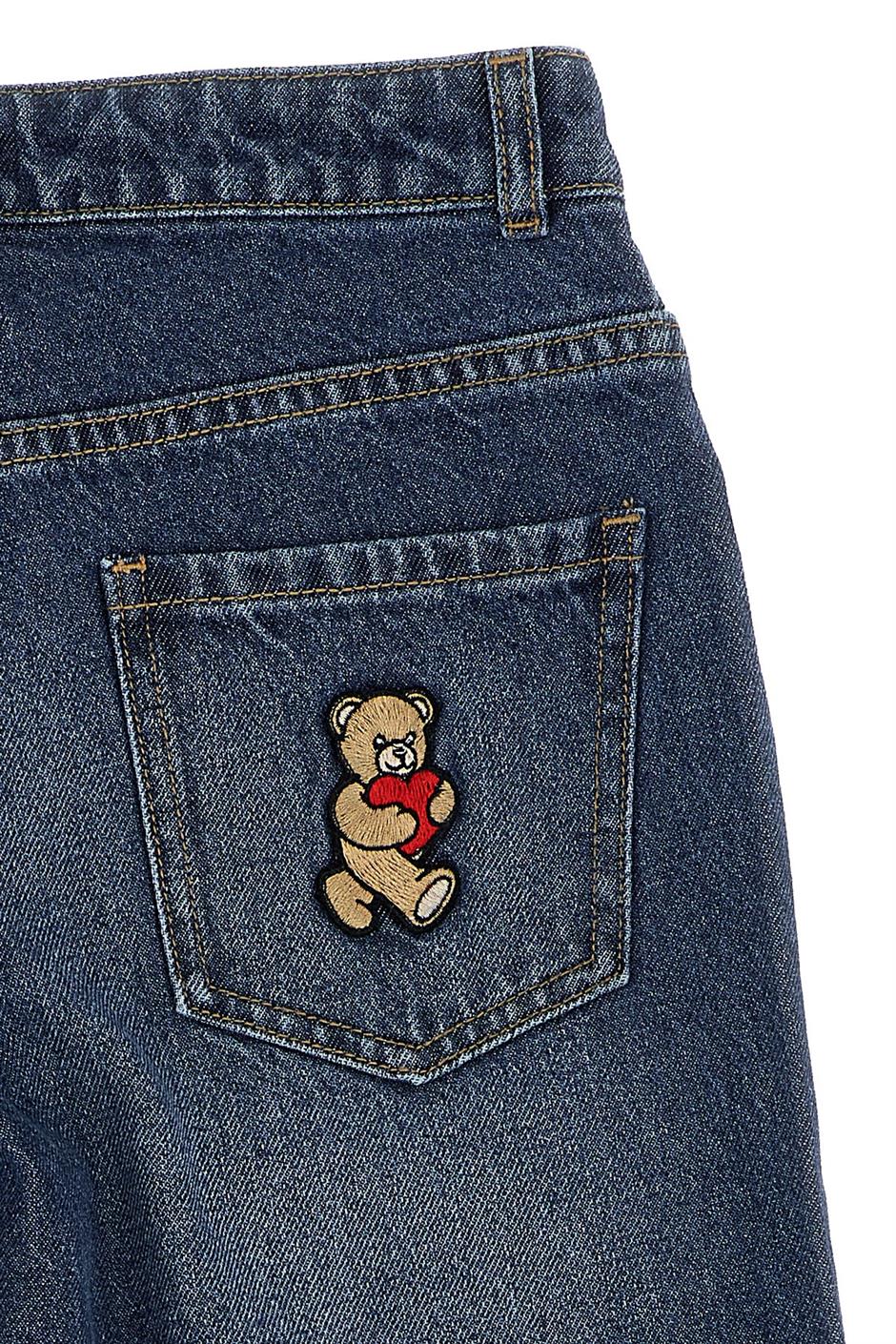 'Teddy Bear' ジーンズ