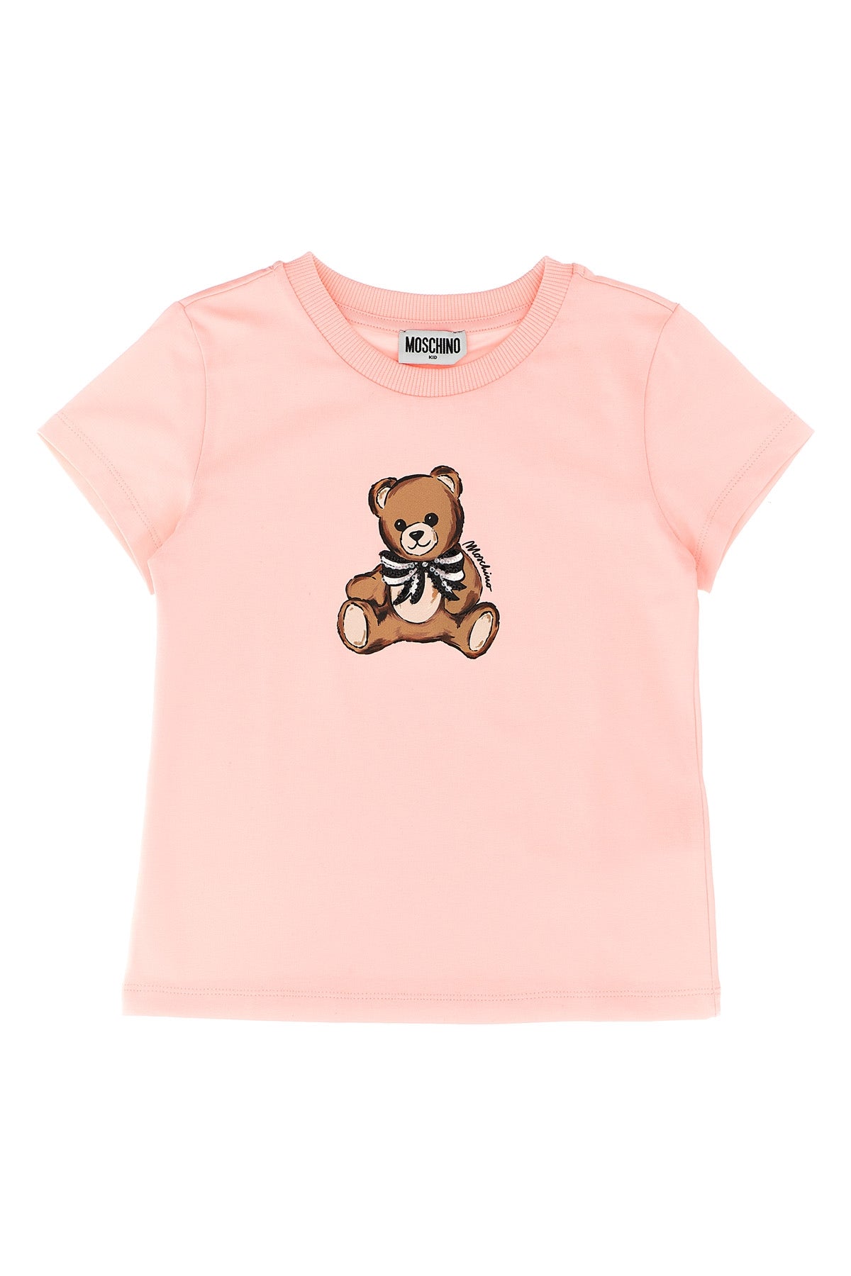'Moschino Teddy Bear' Tシャツ