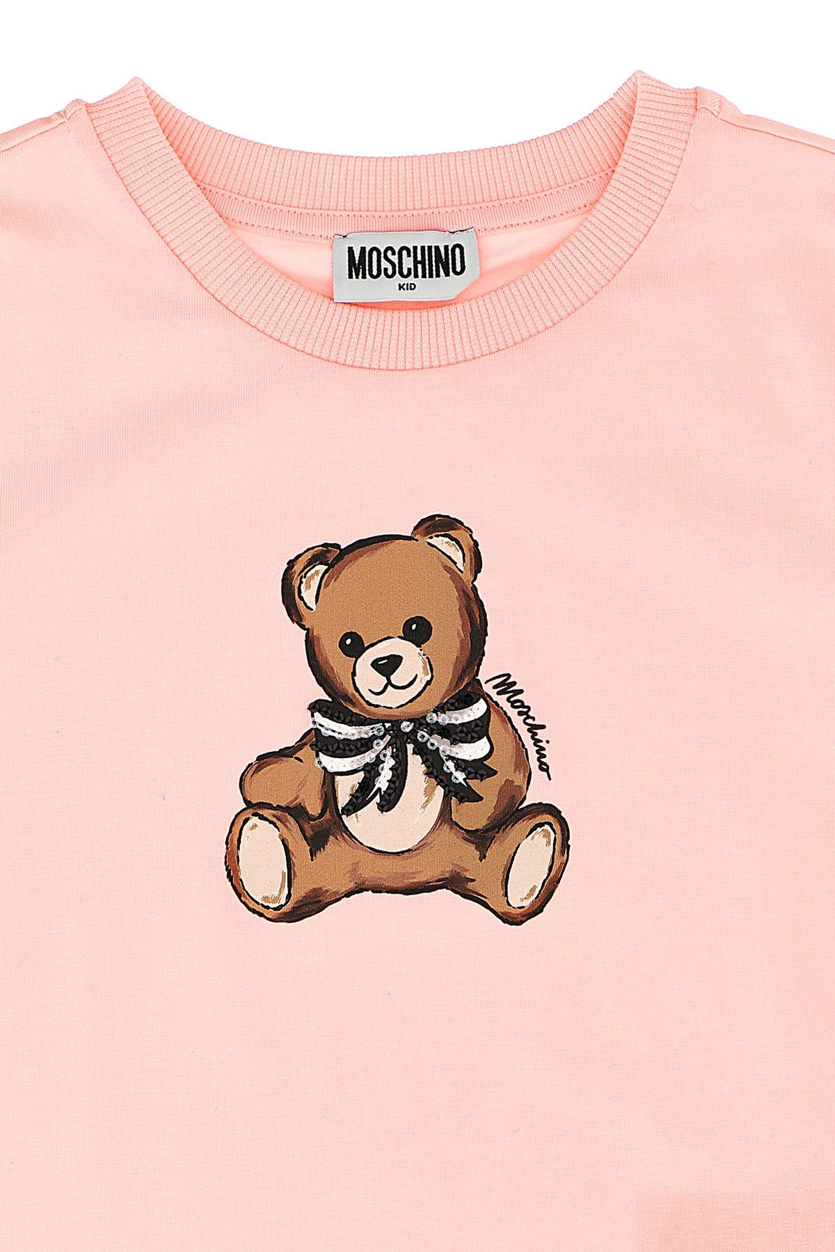 'Moschino Teddy Bear' Tシャツ
