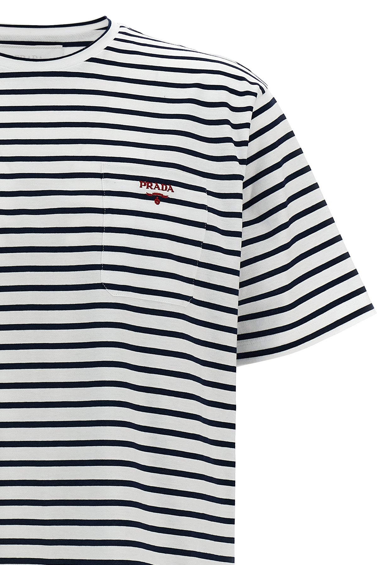 ロゴ エンブロイダリー Tシャツ