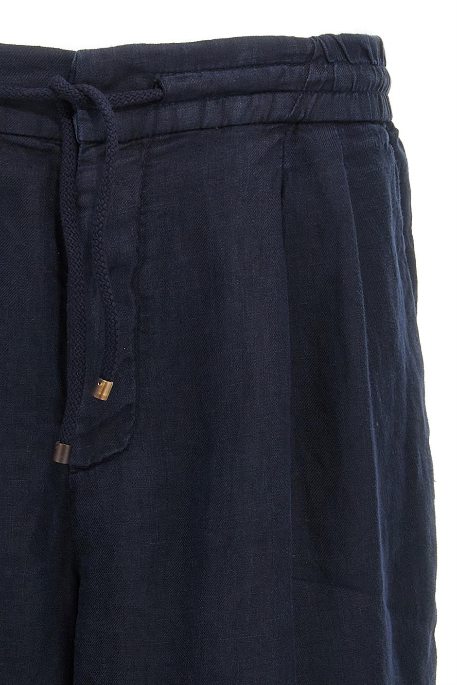 夏空シック【Brunero Cucinelli】シェブロンバミューダショーツ Brunello Cucinelli バミューダショーツ メンズ通販 - FARFETCH