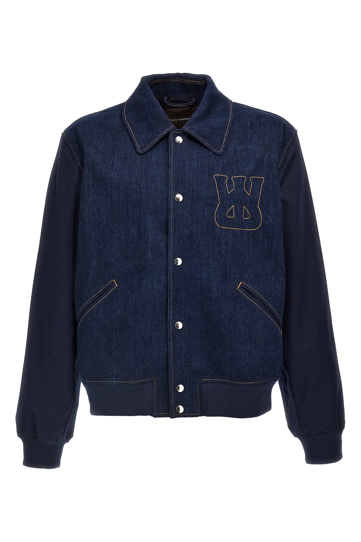 'The Echo Denim Varsity'